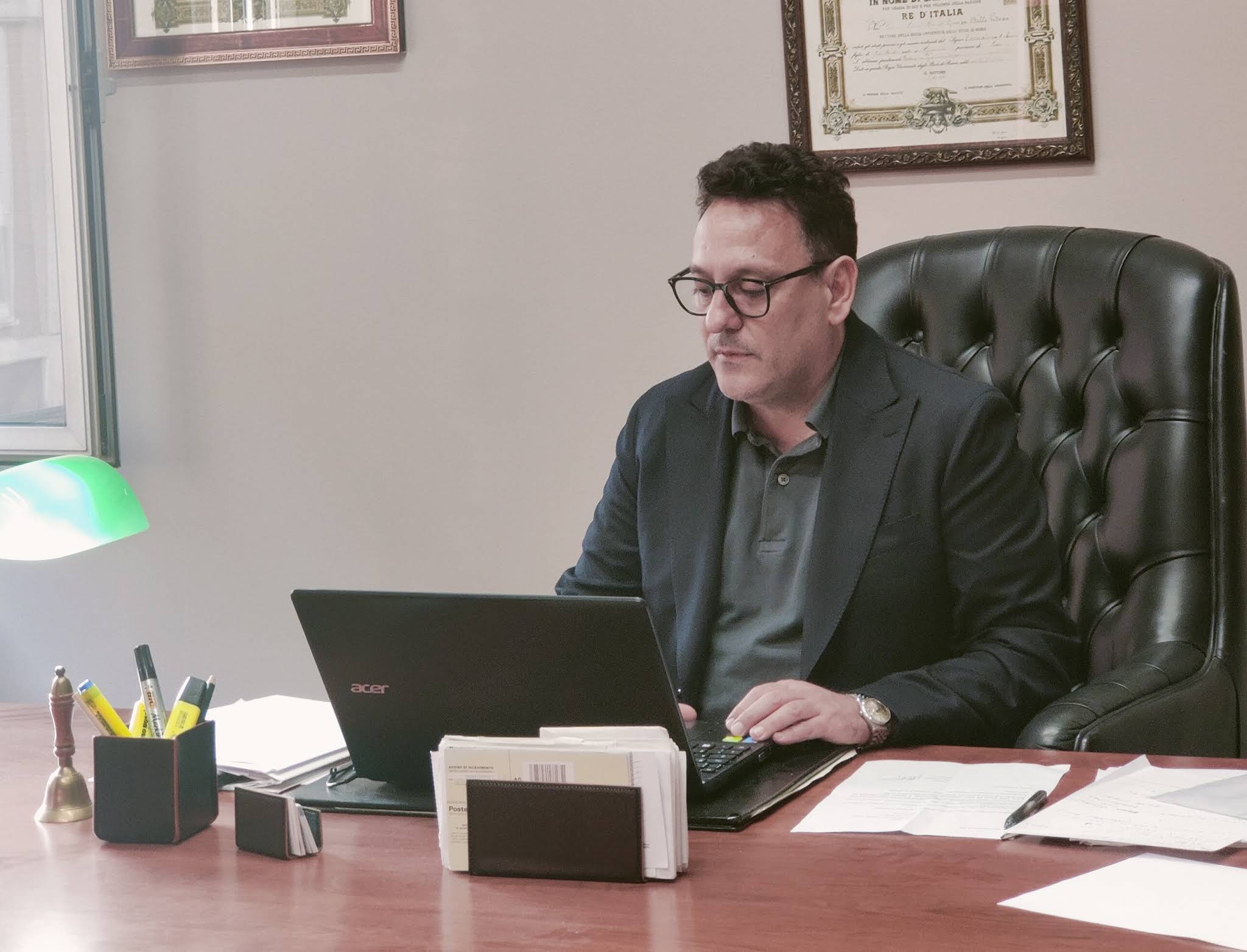 Professionale — Studio Legale Cacciatore